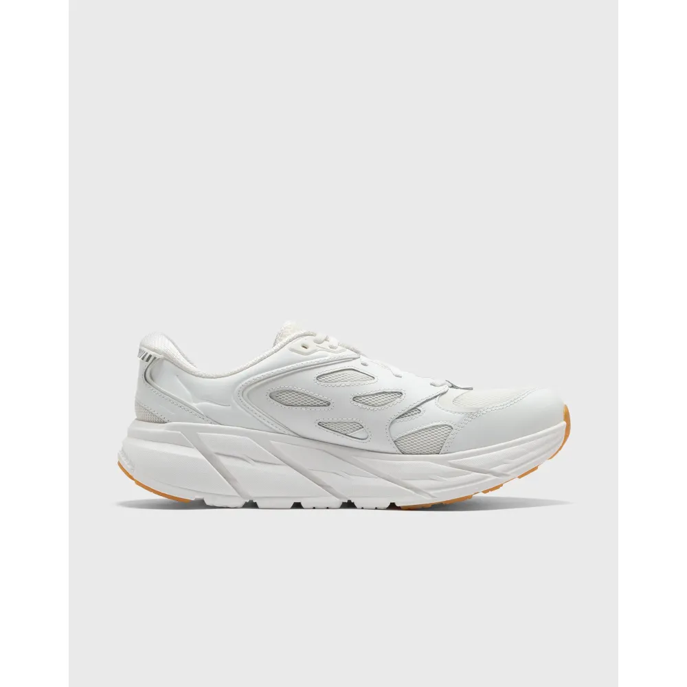 Hoka Clifton L Athletics 1160050-WWH / weiss