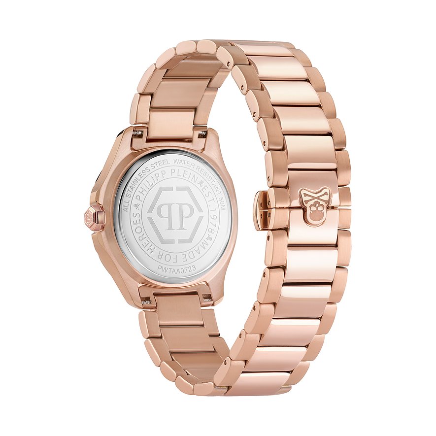 Philipp Plein Damenuhr High-Iconic