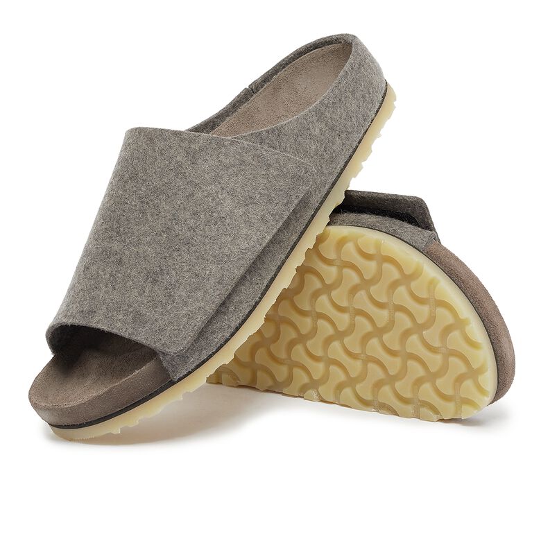 Birkenstock x Fear of God Wmns Los Feliz Felt ash melange