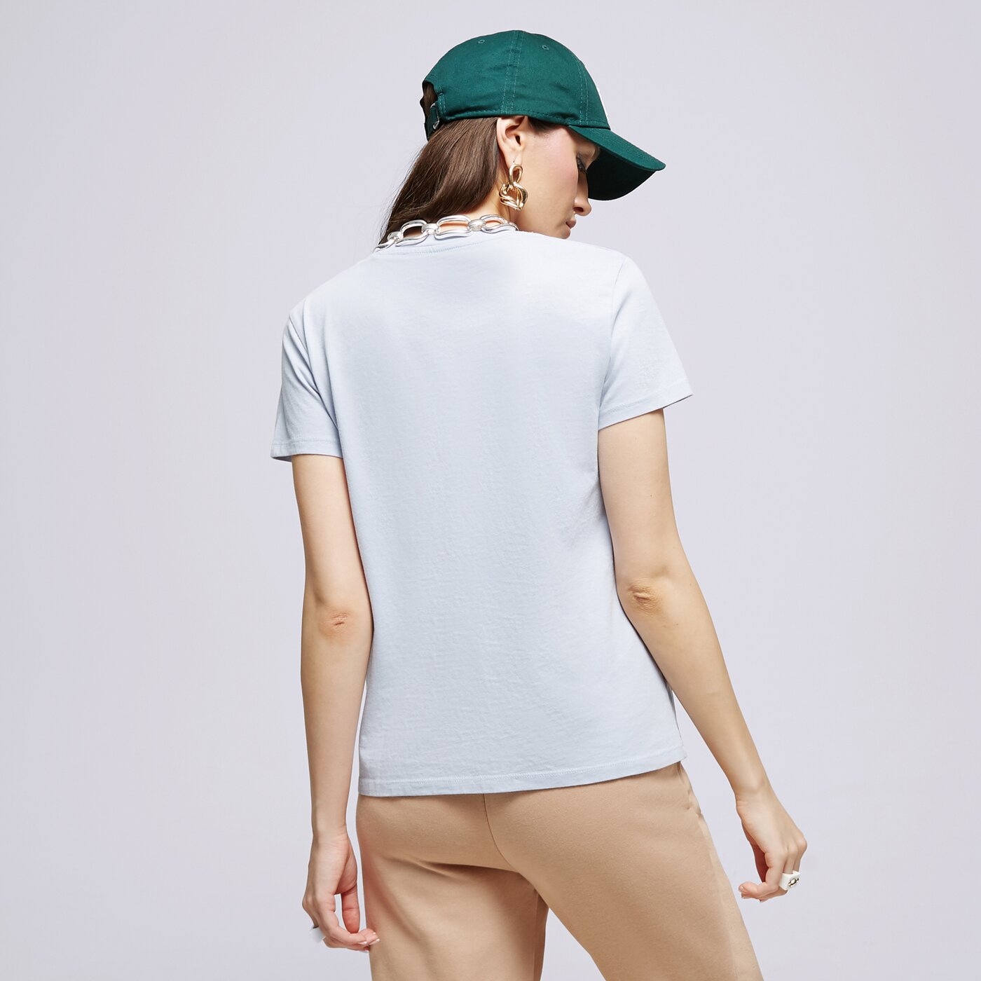 LEVI'S T-SHIRT PERFECT TEE Blau