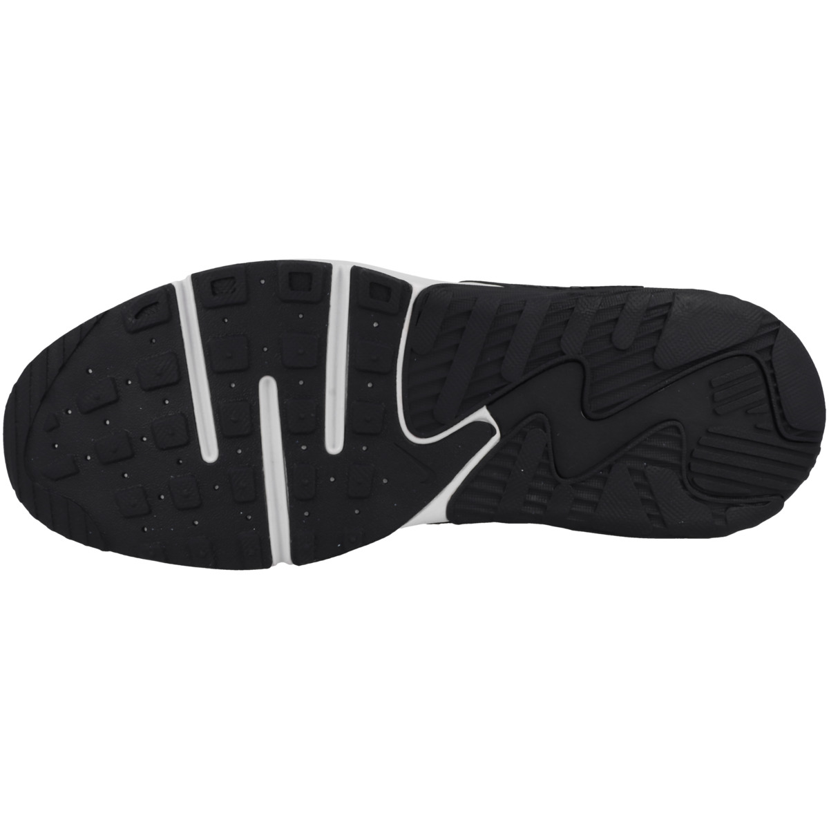 Nike Sportswear Air Max Excee (GS) Sneaker Low schwarz