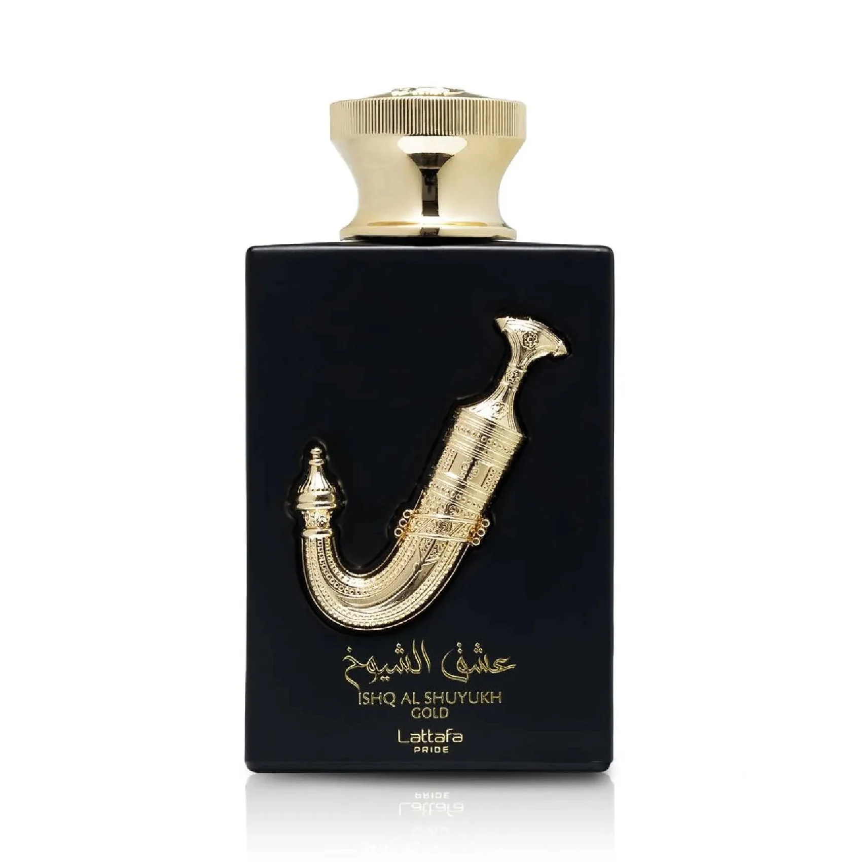 Unisex Ishq Al Shuyukh Gold – parfumuotas vanduo Unisex, Eau de Parfum