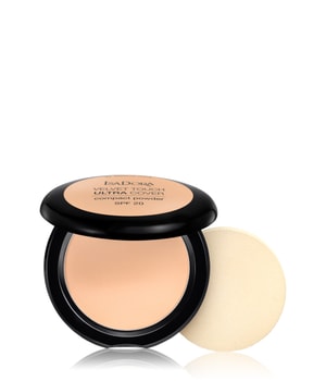 IsaDora Velvet Touch Ultra Cover Compact Powder Kompaktpuder-7.5 g