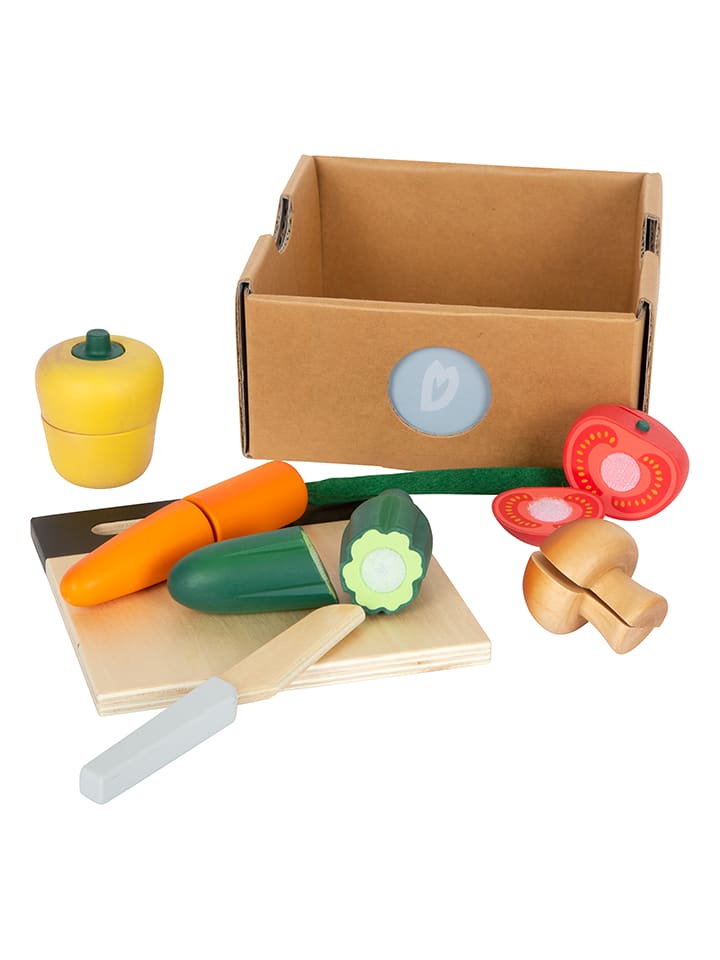 small foot Gemüse-Set - ab 2 Jahren günstig kaufen onesize