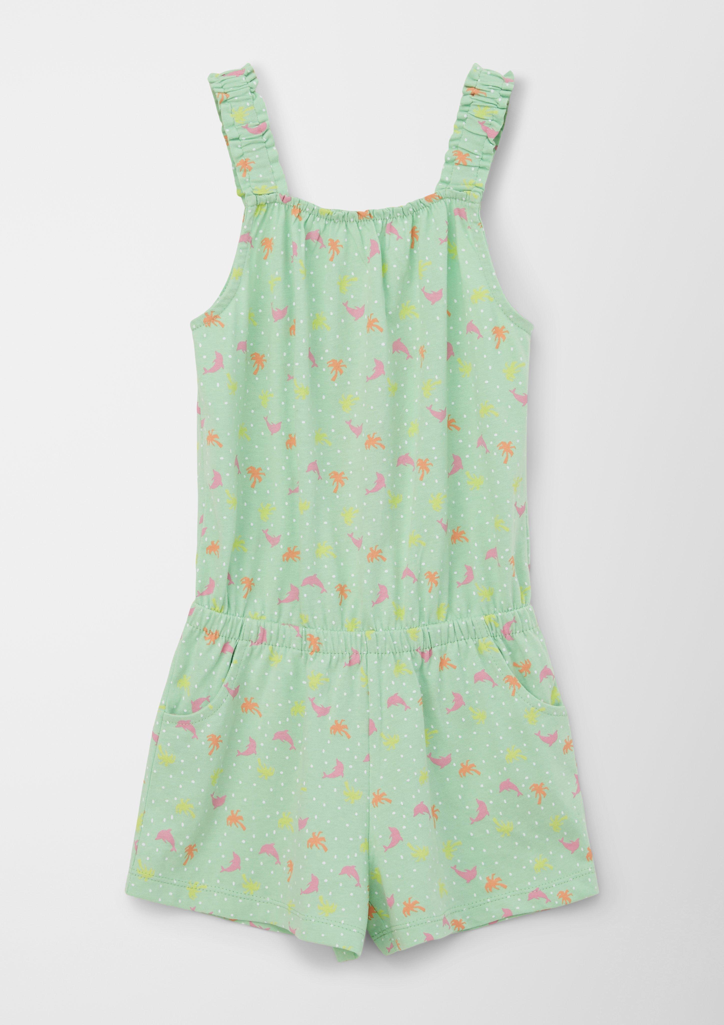 Overall mit Rüschen  2130593-73A4