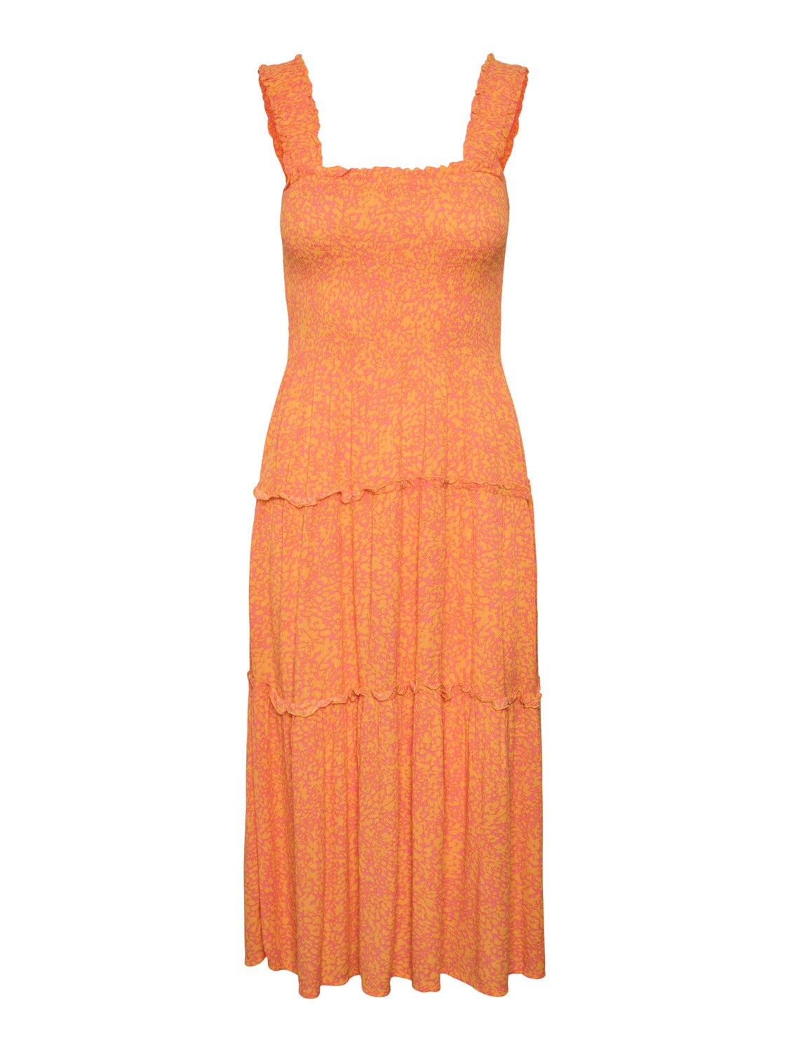 VMMENNY Langes Kleid