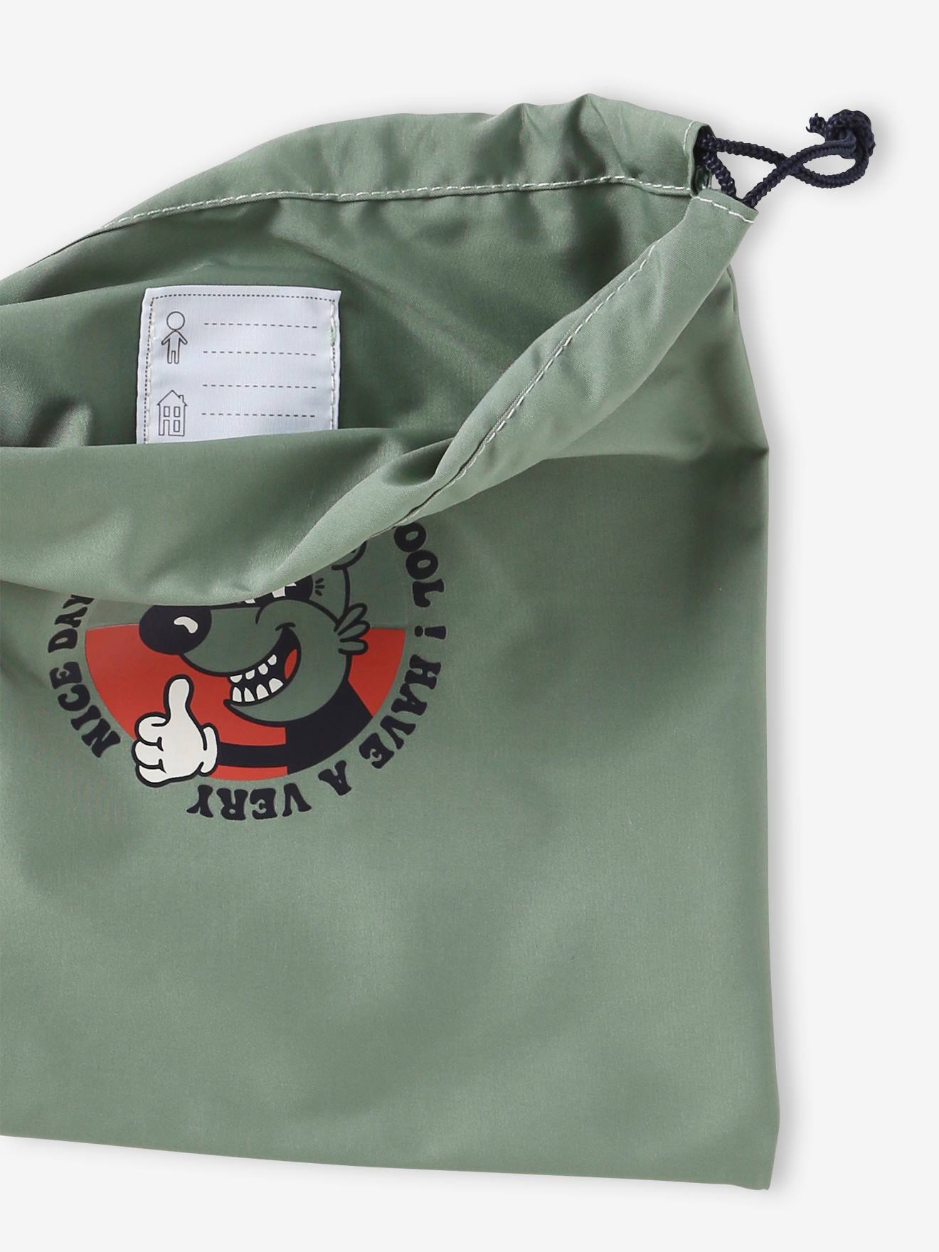 Sac à goûter pochette 