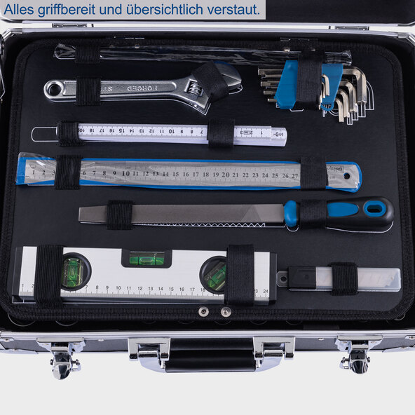 Werkzeugkoffer TB200