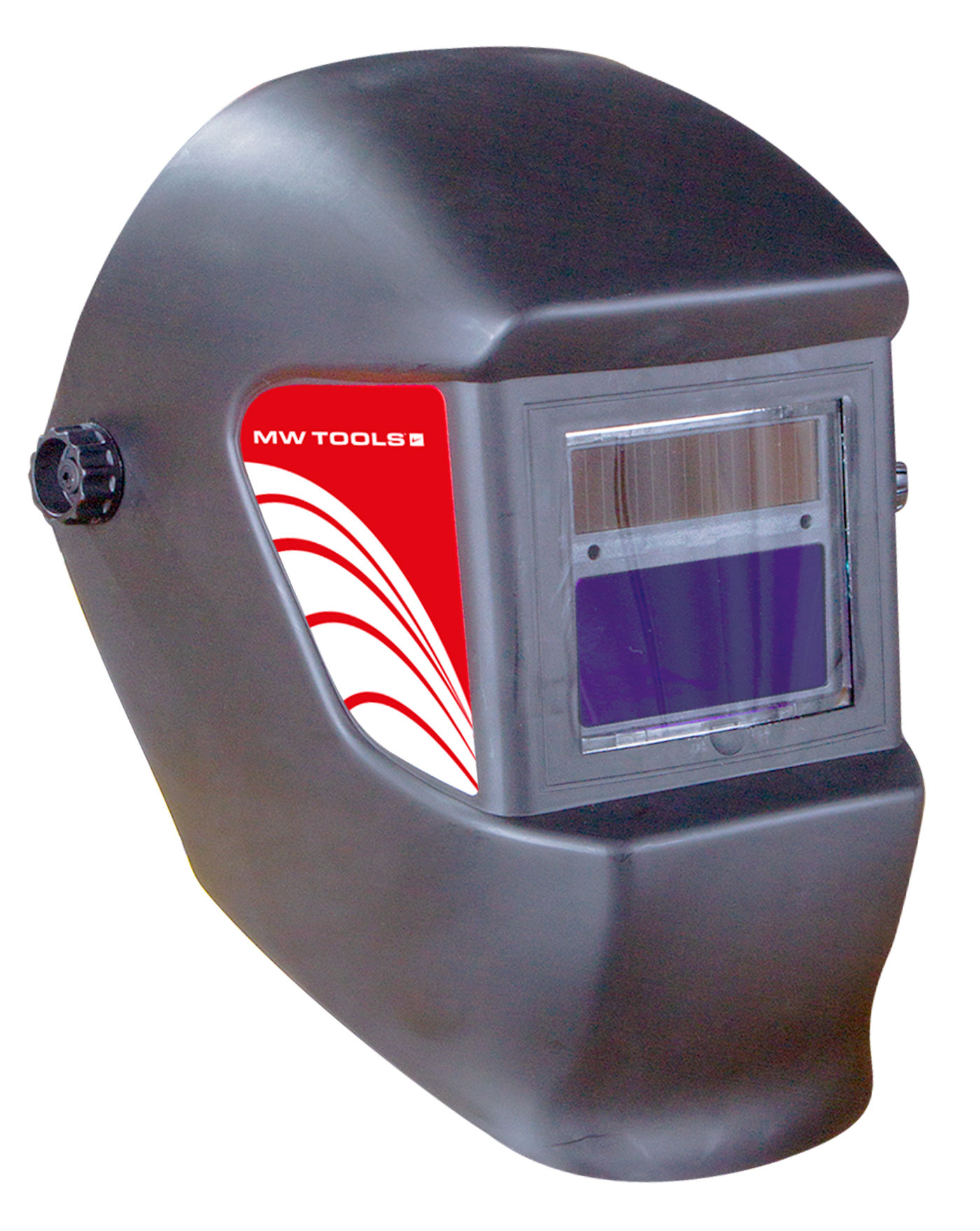 Automatischer Schweißhelm Metal Works 829000042 für MIG-, MMA- und Elektrodenschweißen