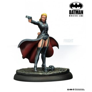 Batman Miniatures Game: Organized Crime: Pain & Money (EN)