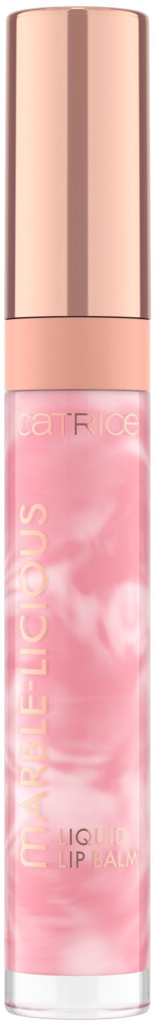 Catrice Lipgloss Marble-licious Liquid Lip Balm, 3-tlg.