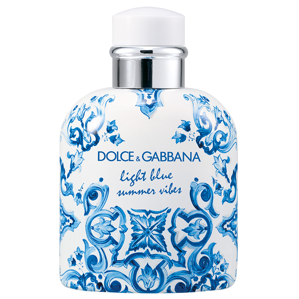 dolce & gabbana Light Blue Summer Vibes Eau de Toilette 125ml Eau de Toilette