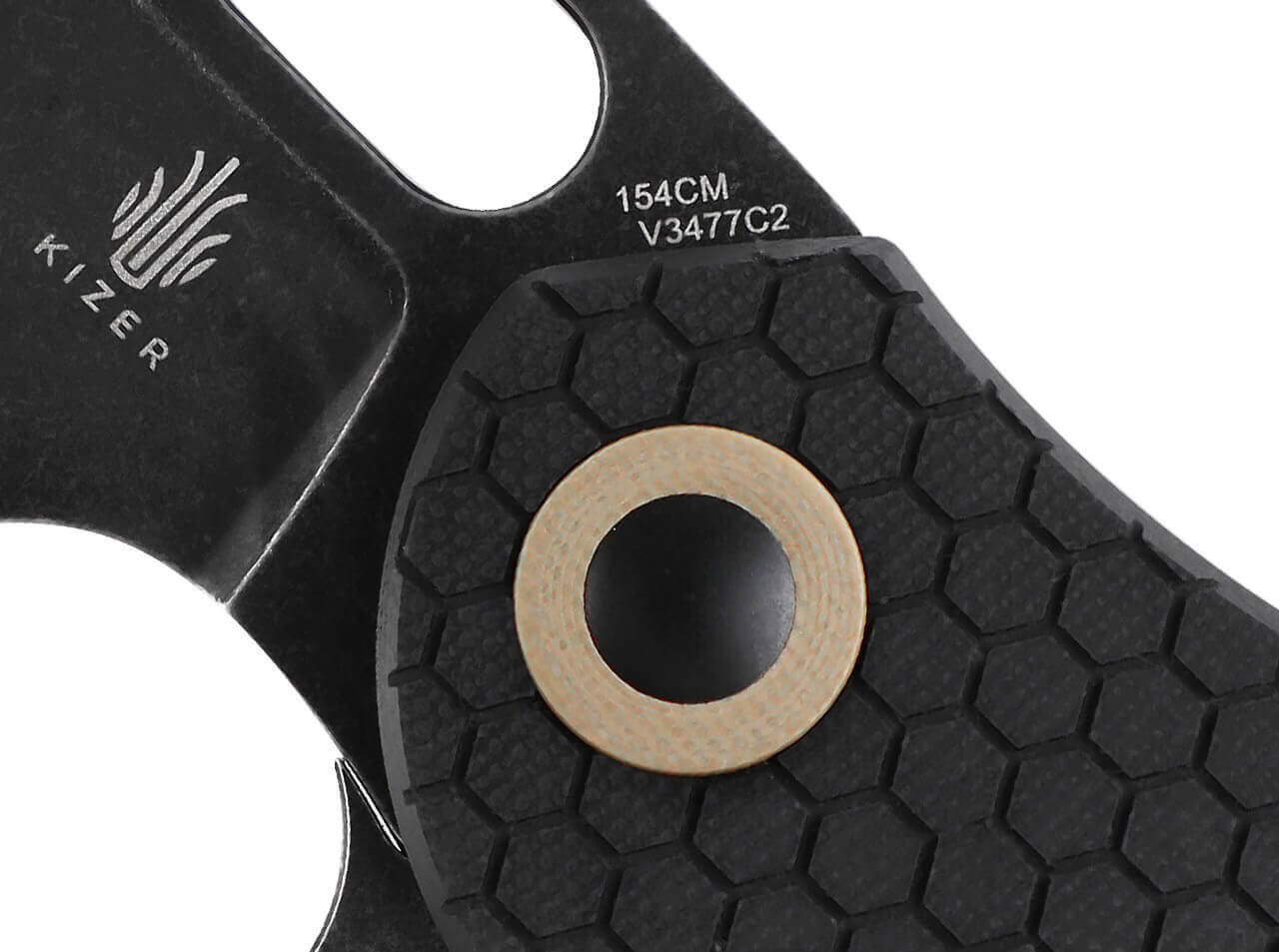 Roach Mini G10 All Black