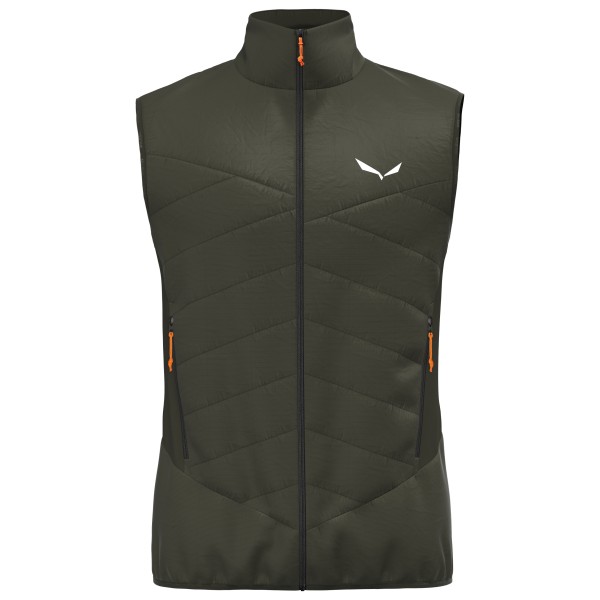 Salewa - Ortles Hybrid TWR Vest - Wollweste