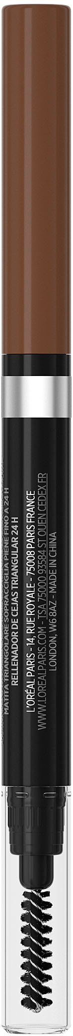 L'ORÉAL PARIS Augenbrauenpflege L'Oréal Paris Infaillible Brows 24h Pencil