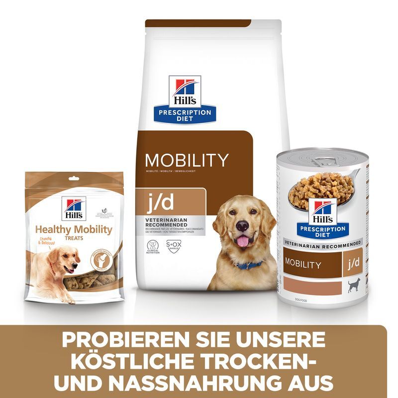 Hill's Gelenkdiät Hill's Prescription Diet Joint Care j/d Huhn 16 kg