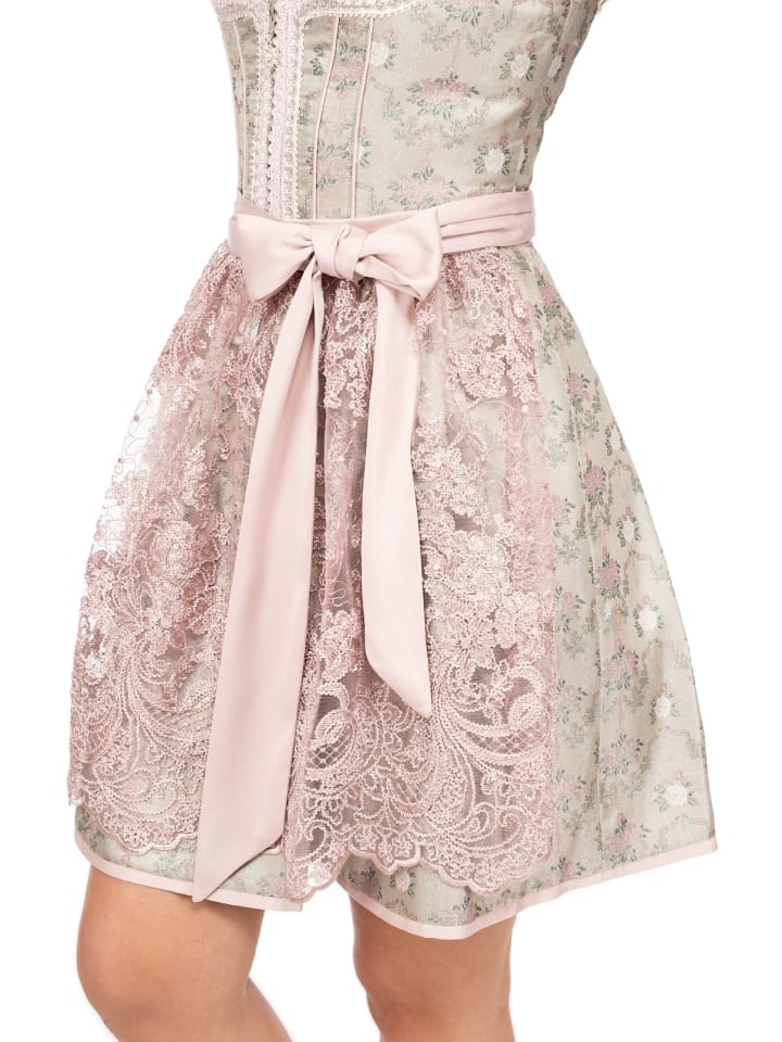KRÜGER Dirndl 414365 in hellgrün günstig kaufen