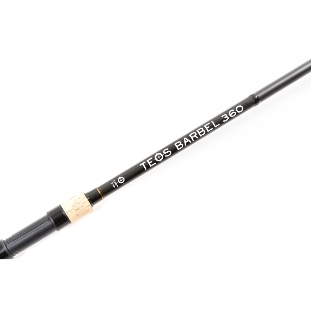 Palica Team France Teos Barbel 360, 3,60 m, 2 lbs