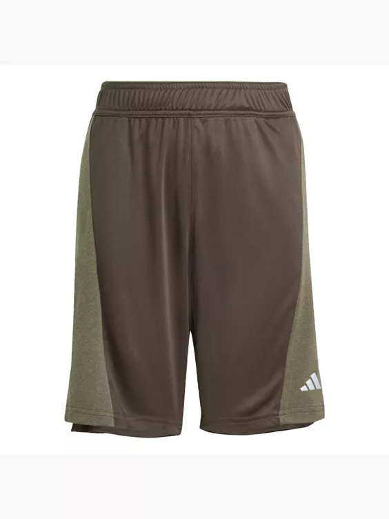 adidas Training AEROREADY Heather Kids Shorts