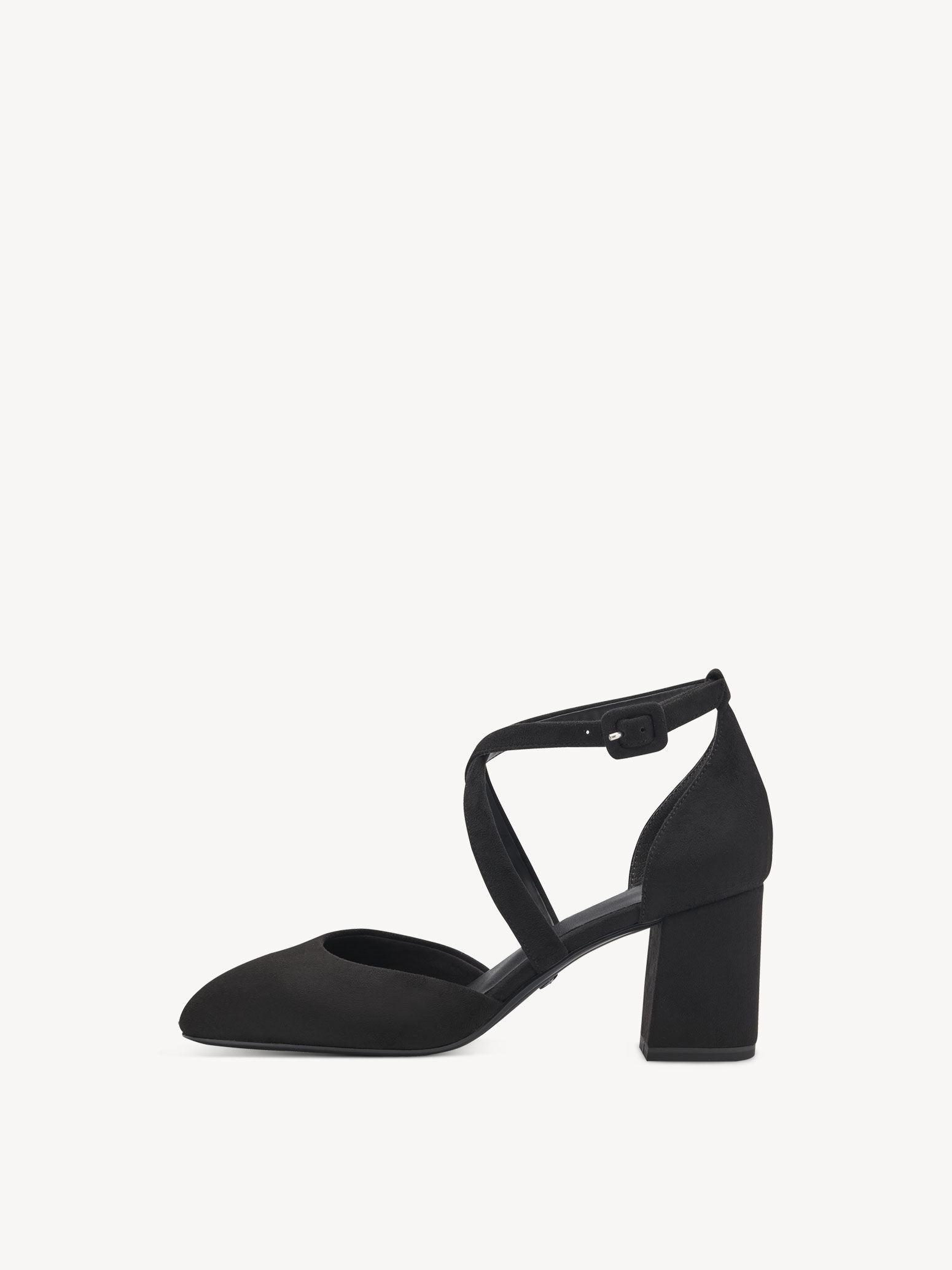 Escarpin - noir