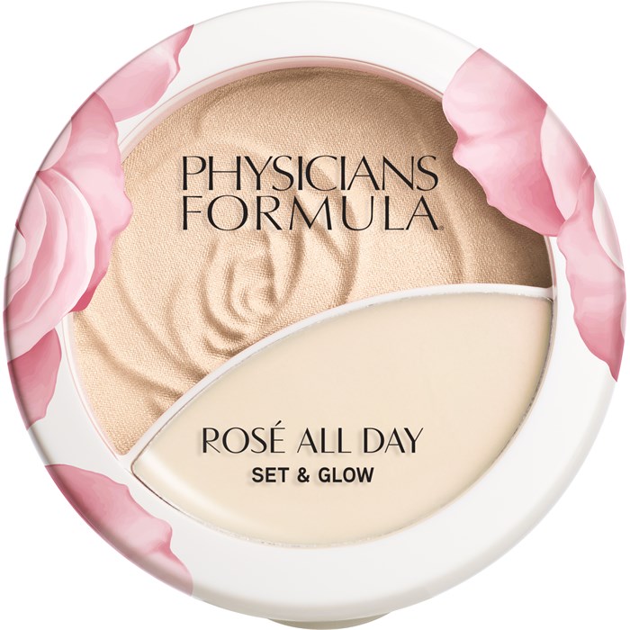 2 In1 Illuminating Powder & Balm