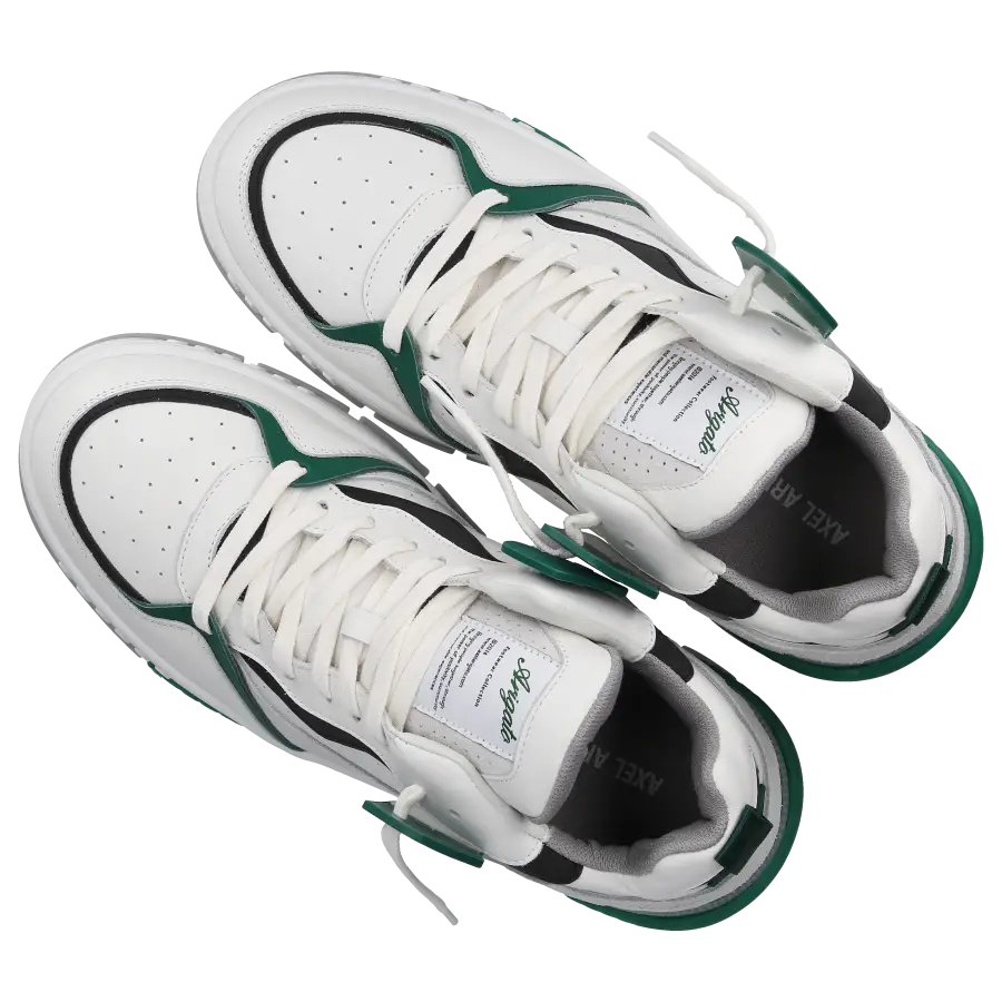 Axel Arigato - Sneaker low ASTRO Kalbsleder - weiß