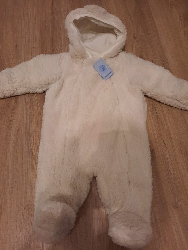 Sterntaler Schneeanzug in Creme günstig kaufen 74