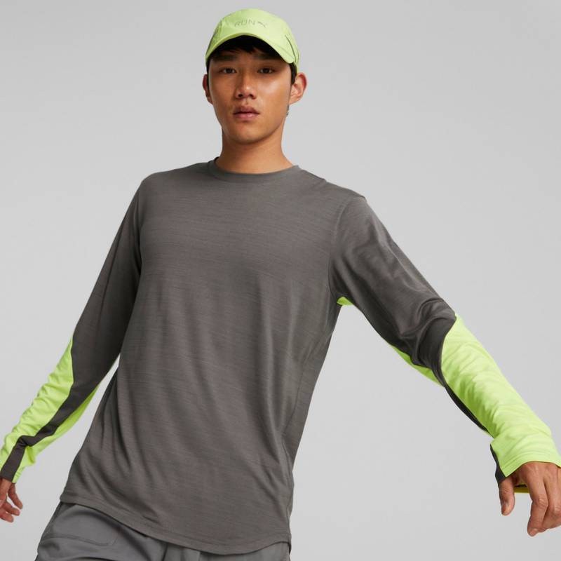 PUMA Funktionsshirt Herren
