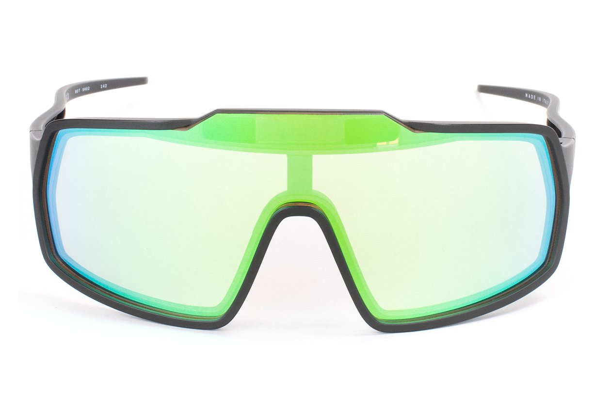 OUTOF Bot Black / E-green