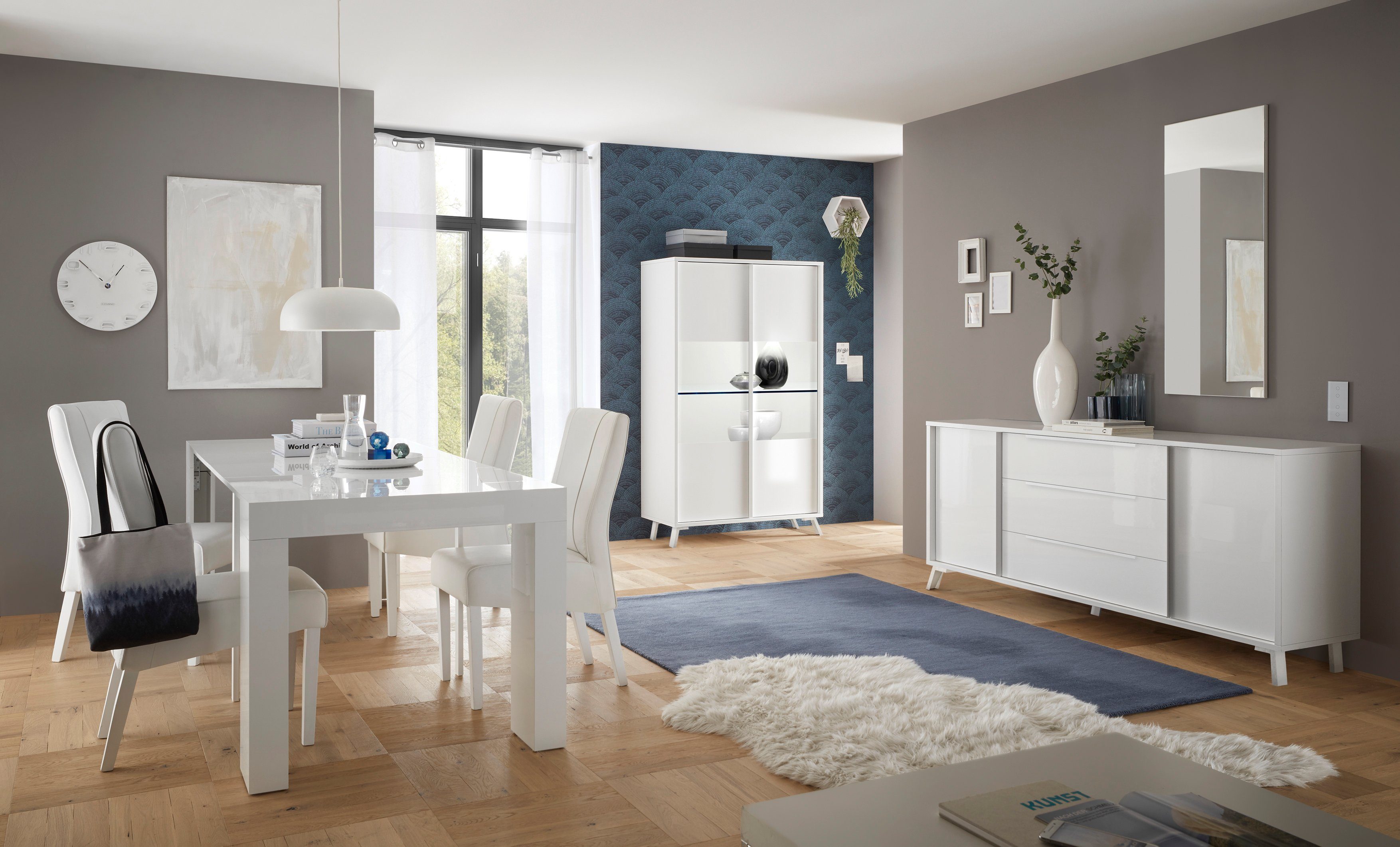LC Sideboard City, Breite ca. 205 cm