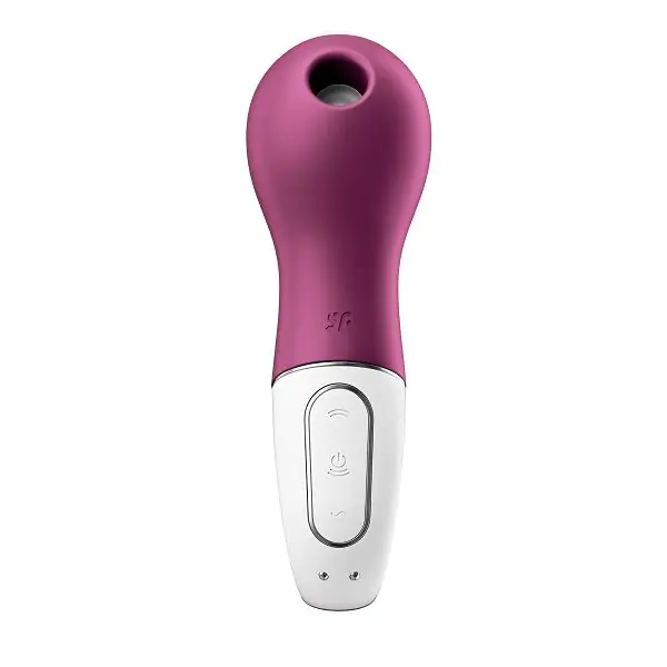 „Satisfyer Lucky Libra Berry“ intymios odos masažuoklis