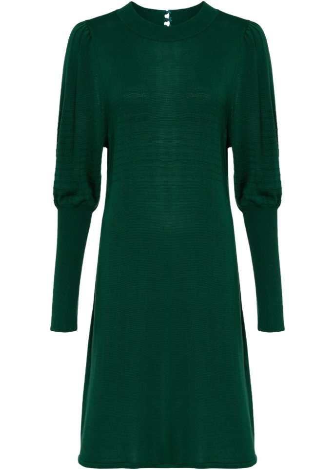 Strickkleid