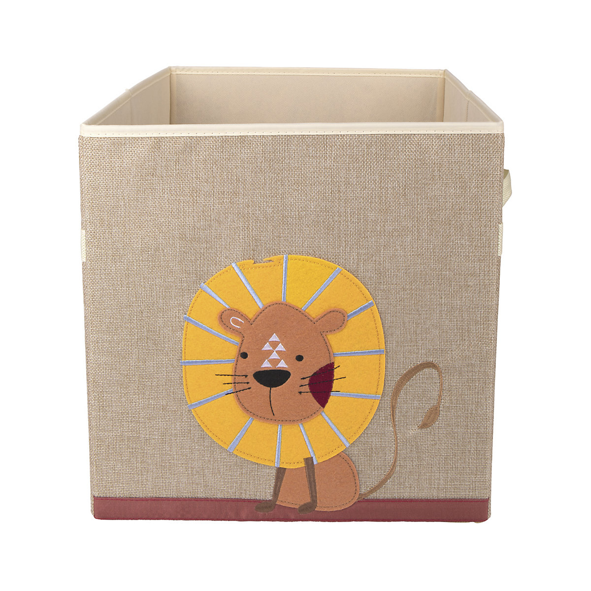 Aufbewahrungsbox Kinder 36L faltbar Spielzeug Kiste Kallax Regal Storage Box Aufbewahrungsboxen