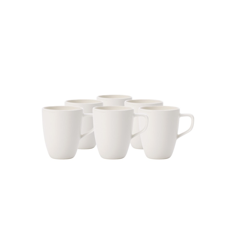 Villeroy & Boch Tasse à expresso 6 pièces Artesano Original Tasse