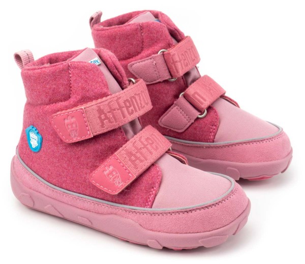 Affenzahn ~ Comfy Wolle MidBoot mit TEX ~ Einhorn