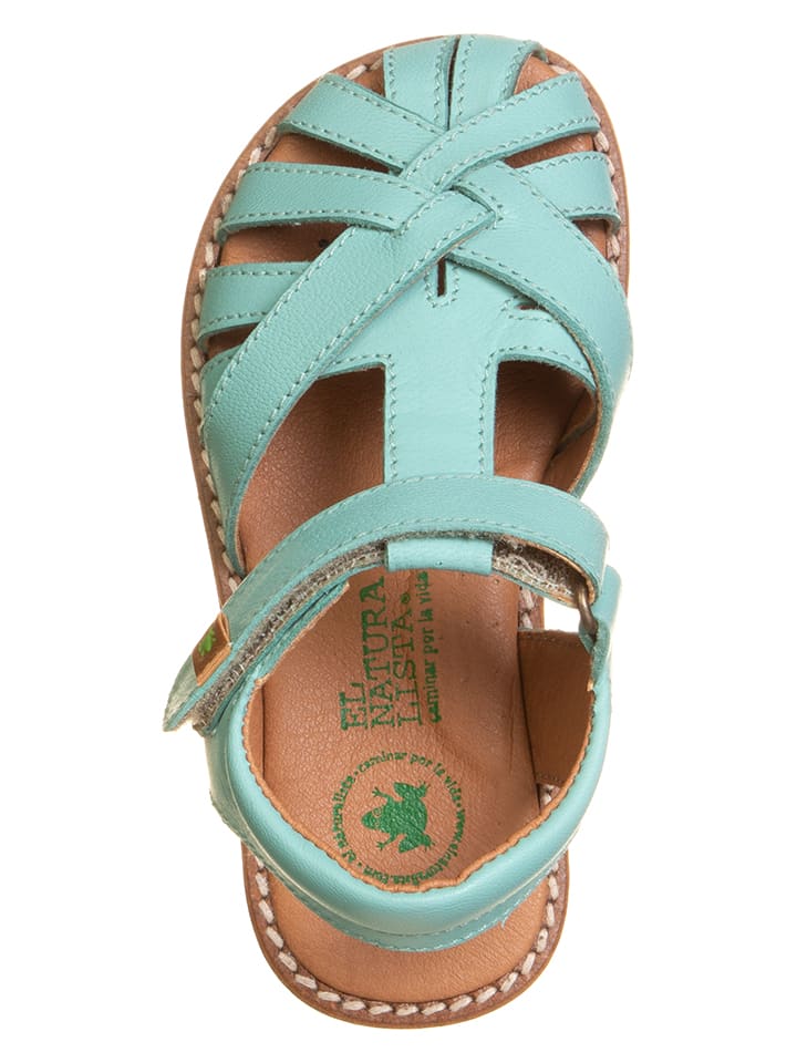 El Naturalista Halbsandalen 