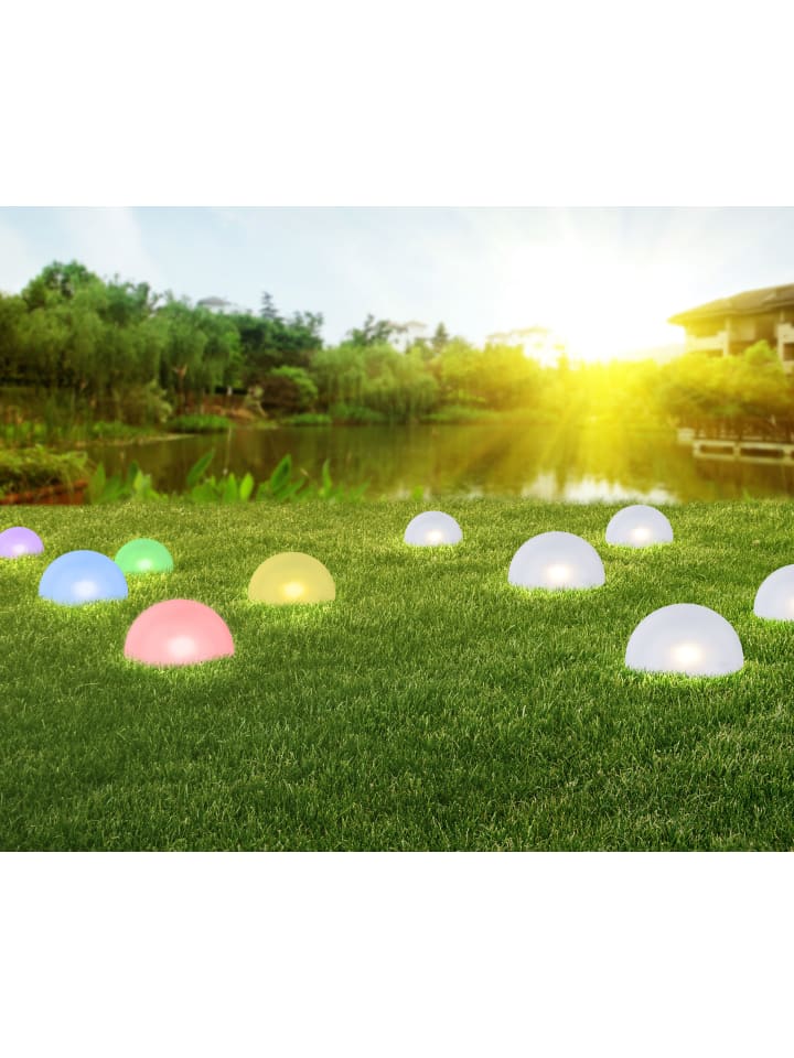 Globo lighting Solarleuchte 