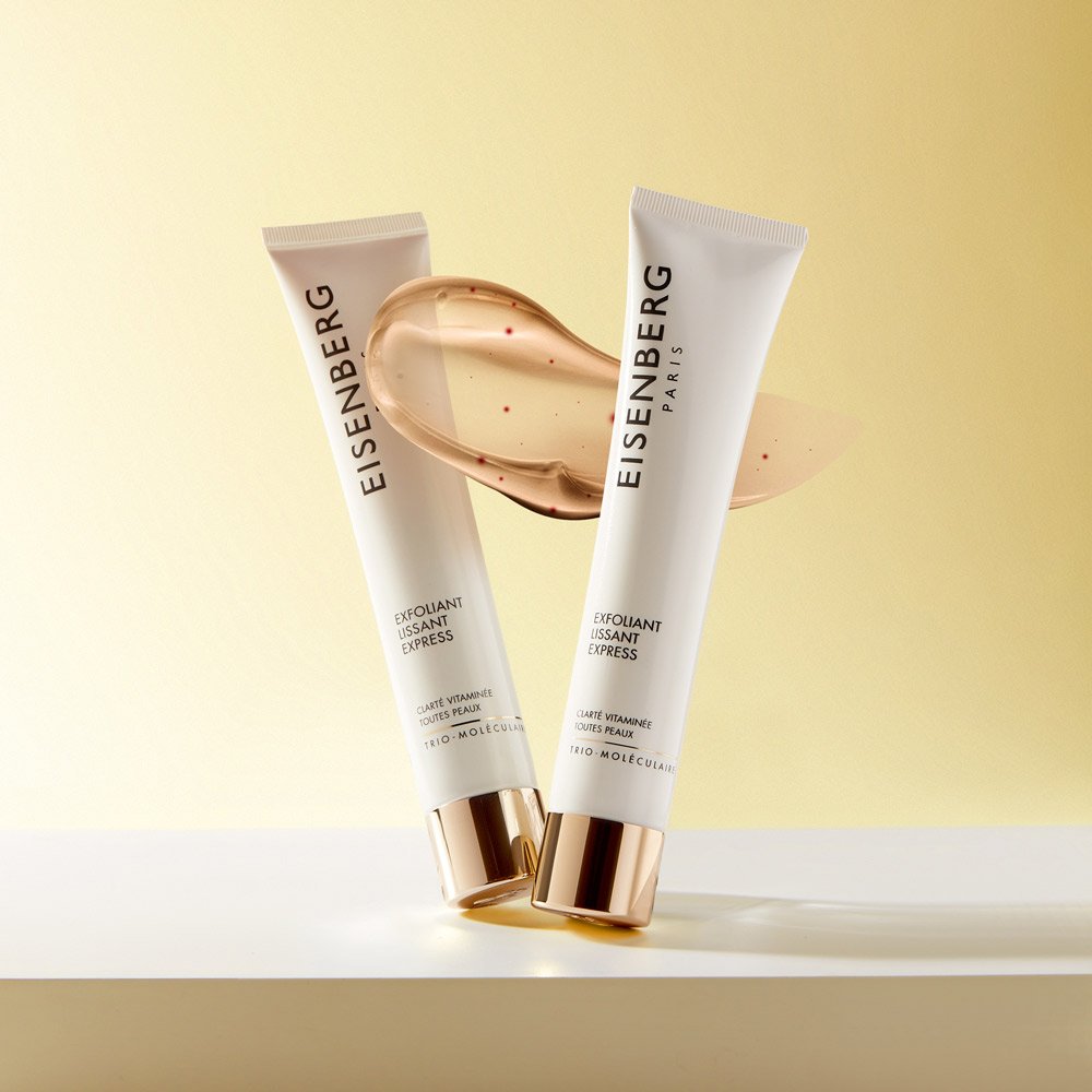 EISENBERG Damenpflege, Klassische Linie Exfoliant Lissant Express