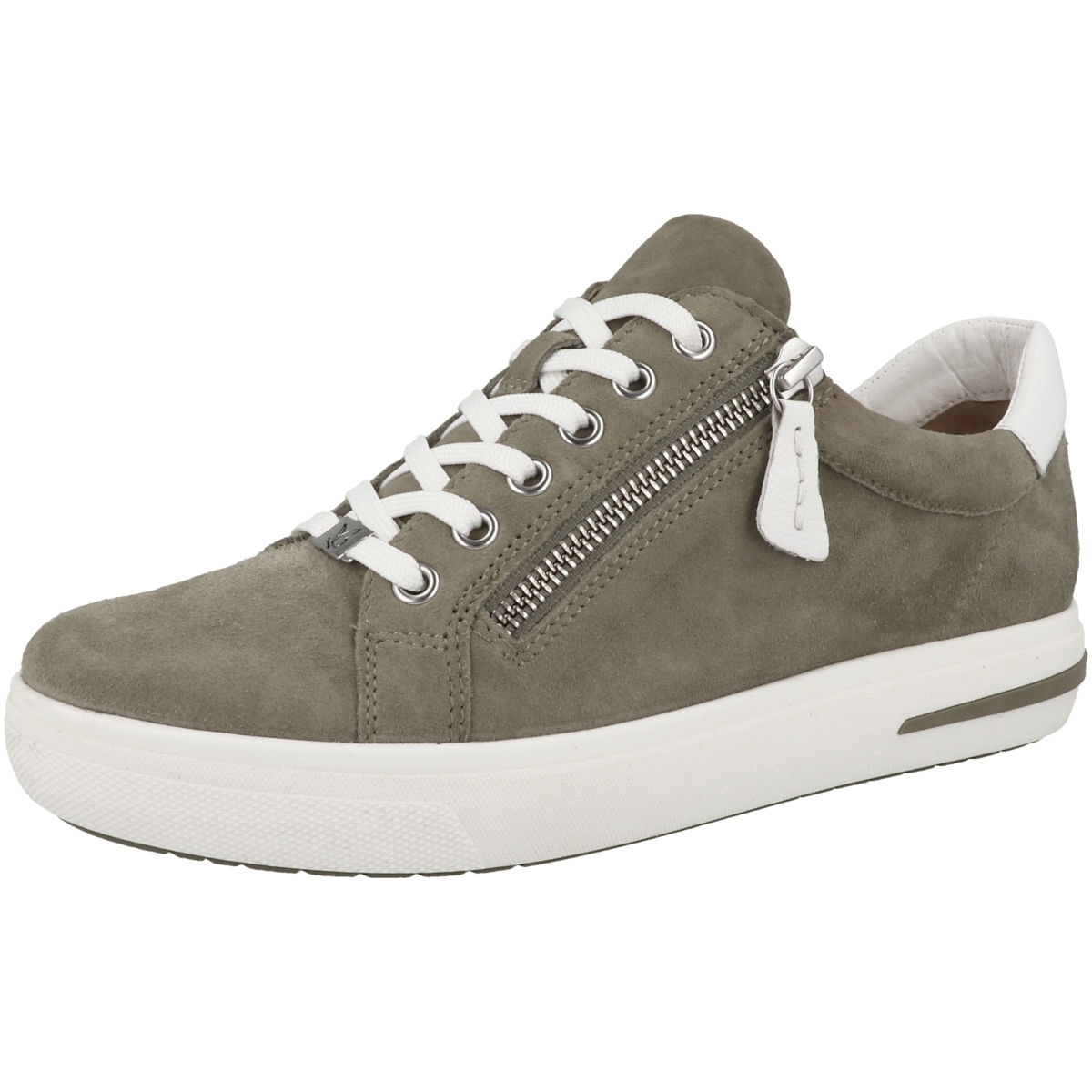 CAPRICE 9-23753-28 Sneaker low gruen