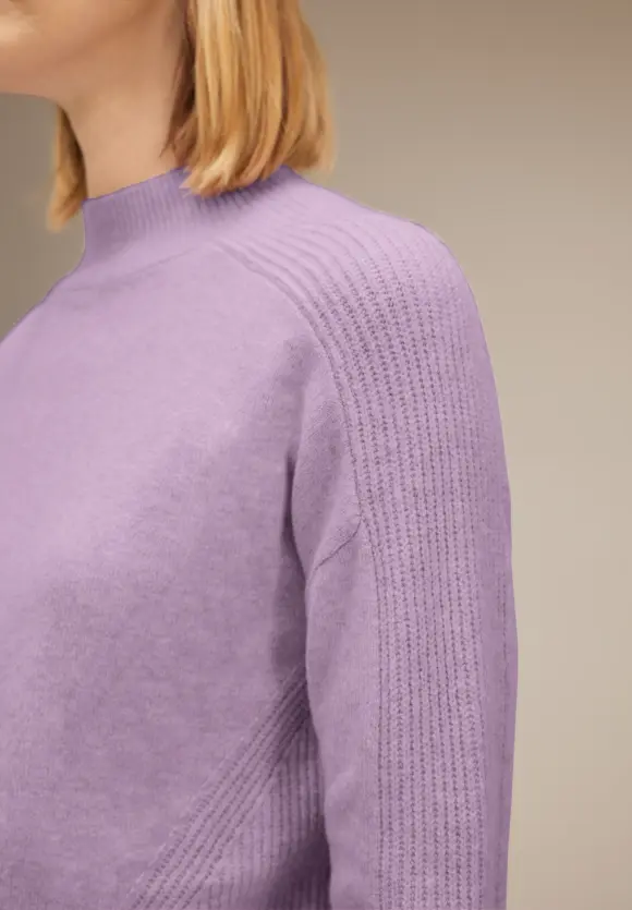 Street One Strickmix Pullover