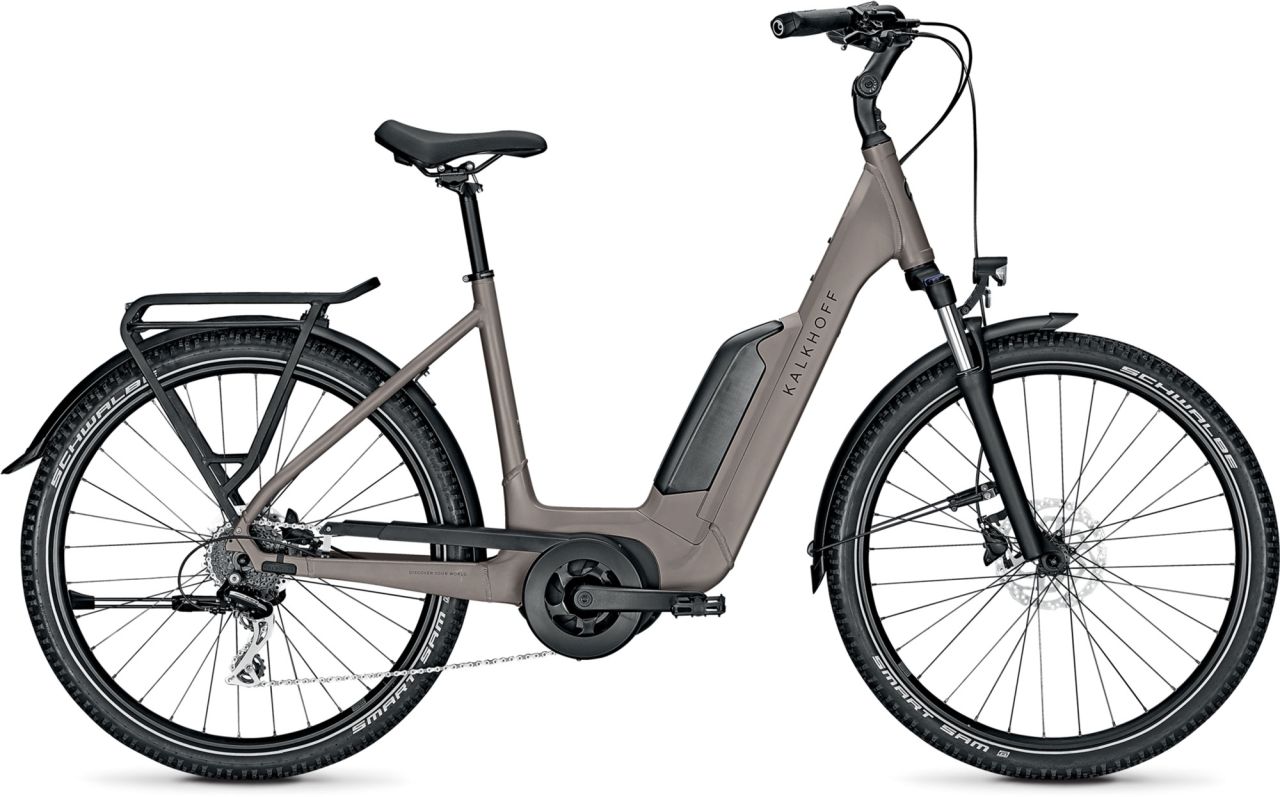Kalkhoff Entice 1.B Move International kaufen | Bike-Discount