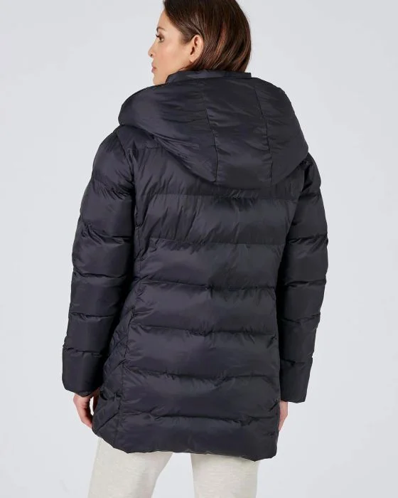 Parka enveloppante matelassée Thermolactyl