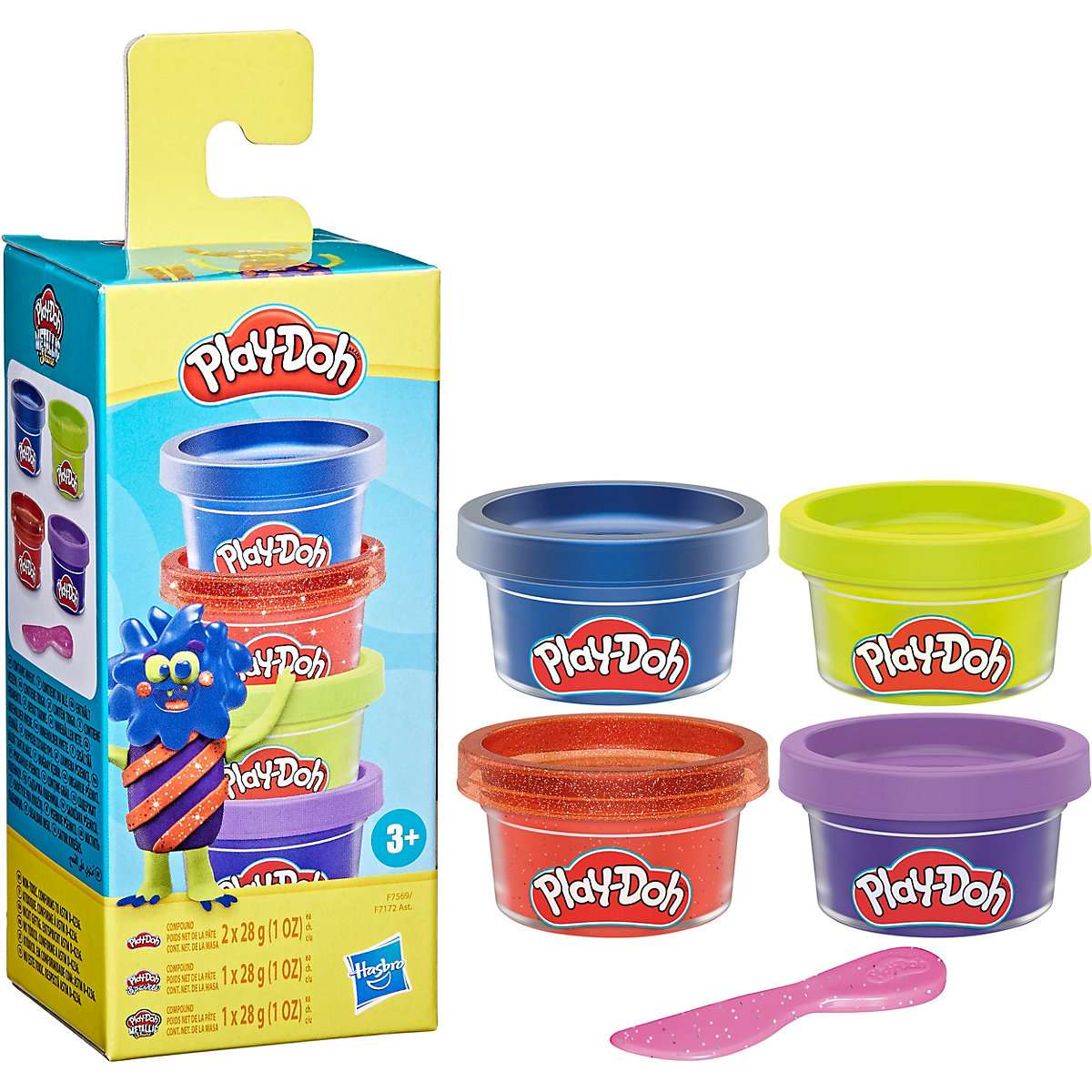 Play-Doh MINI COLOR PACK