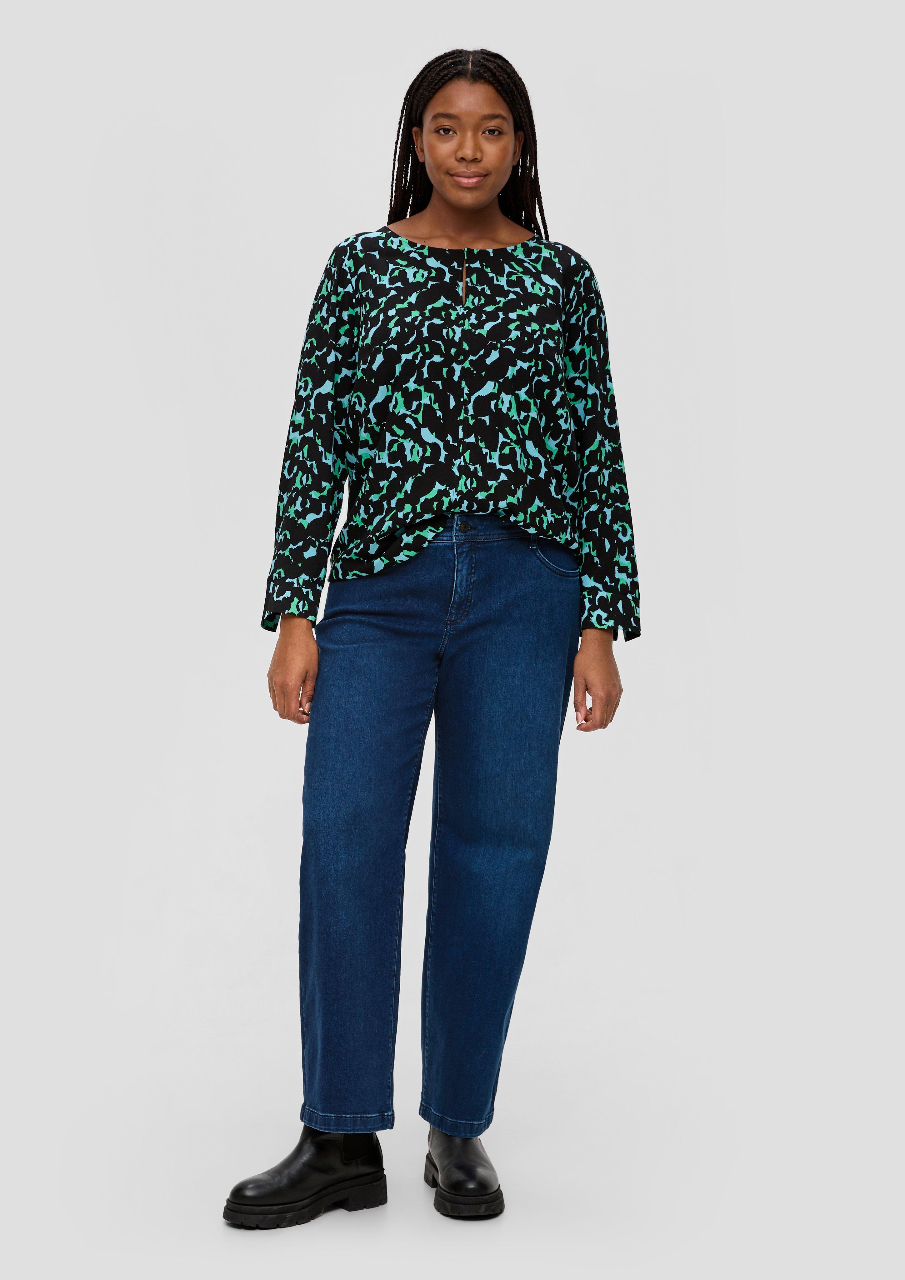 Jeans Straight / Mid Rise   2139862-58Z4