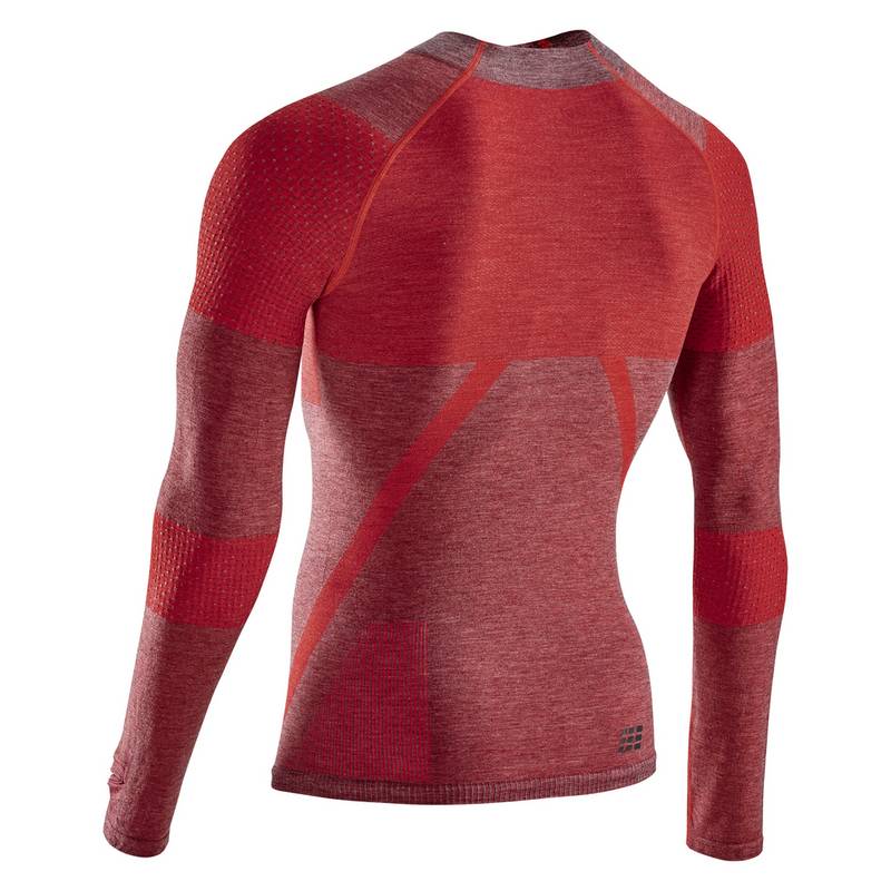 CEP Touring Base Shirt Funktionsshirt Herren