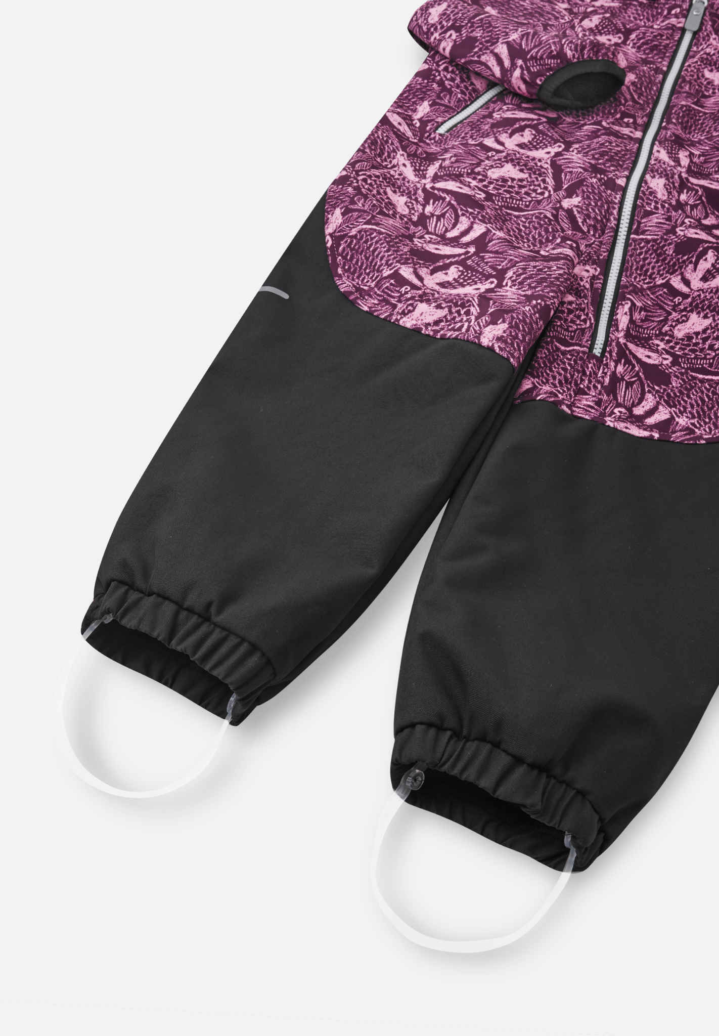 Kleinkinder Softshell Overall Mjosa