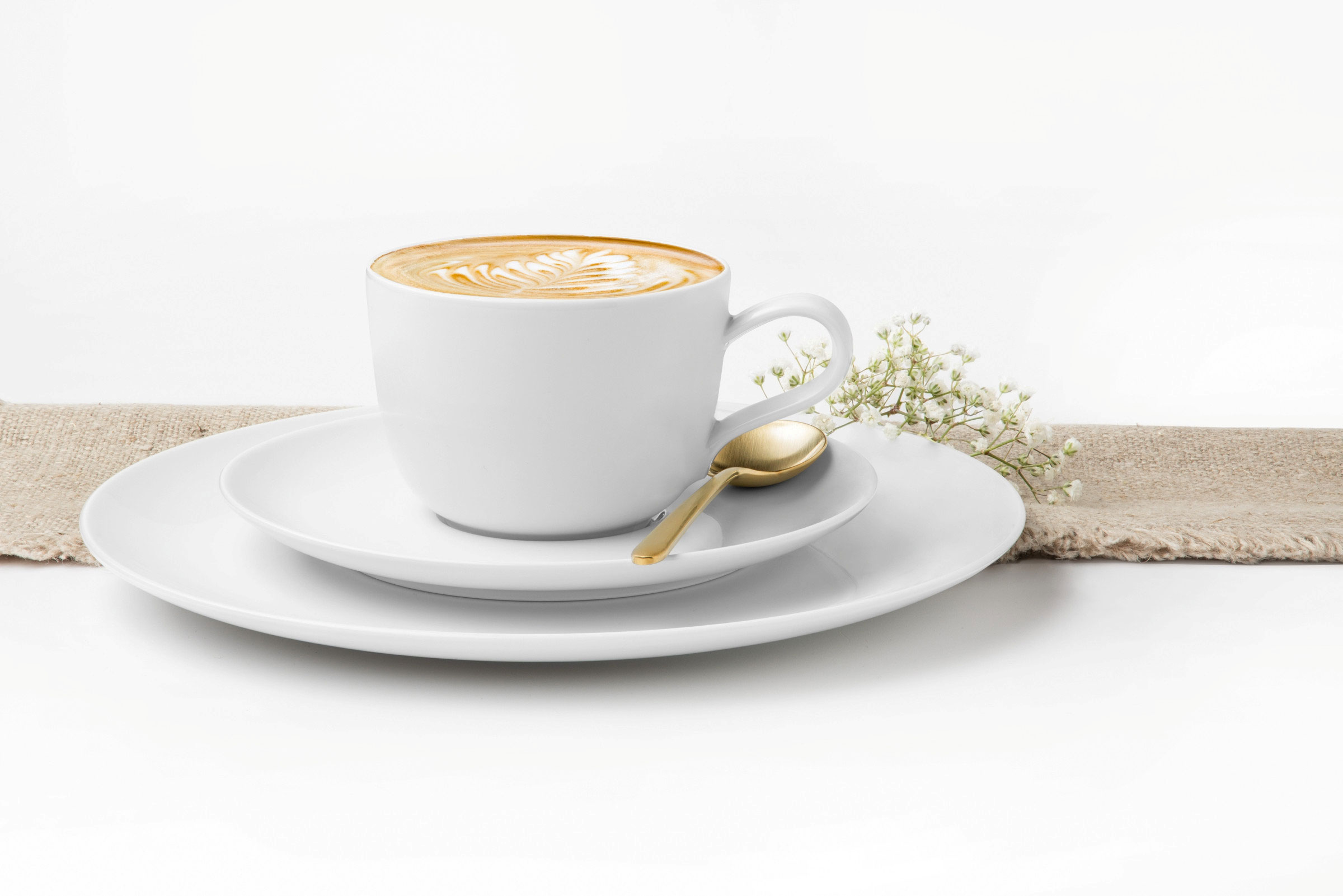 SeltmannKaffeegeschirr 18tlg.