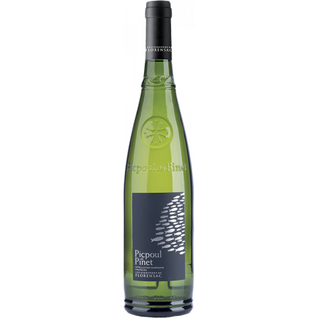 PICPOUL 2022 - VIGNERONS DE FLORENSAC