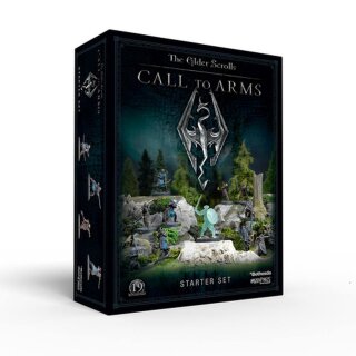 The Elder Scrolls: Call To Arms - Starter Set (EN)
