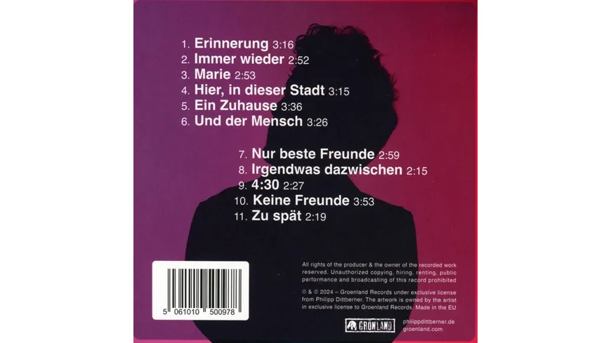 Alles Ist Ein Augenblick